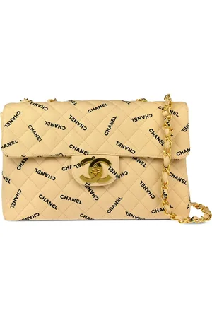CHANEL 1995 Maxi Classic Flap Schultertasche