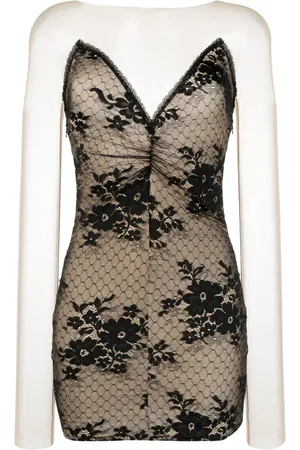 Wolford Schulterfreies Kleid
