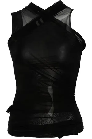 Rick Owens Hollywood Banana Oberteil