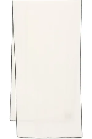 N.PEAL Tipped Pashmina Schal