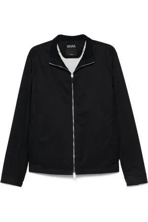 Ermenegildo Zegna Jacke aus Twill
