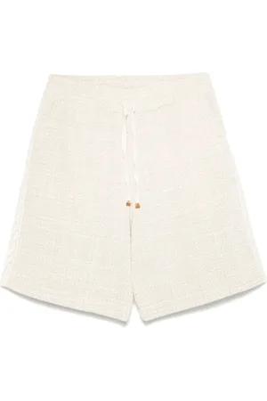 Drôle de Monsieur Le Short Tweed Shorts
