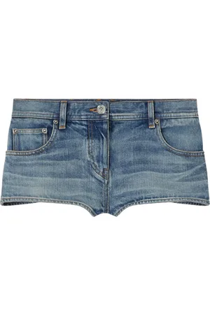 VERSACE Made in Japan Jeans-Shorts