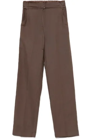 Patrizia Pepe Ausgefranste Hose