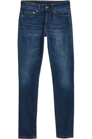 Dondup Tief sitzende Jeans