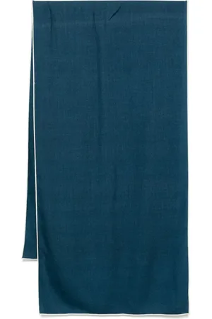 N.PEAL Tipped Pashmina Schal