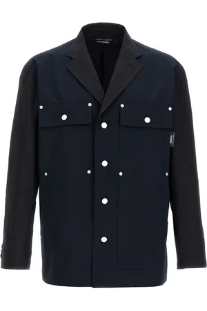 Comme des Garçons Sakko mit Nadelstreifen