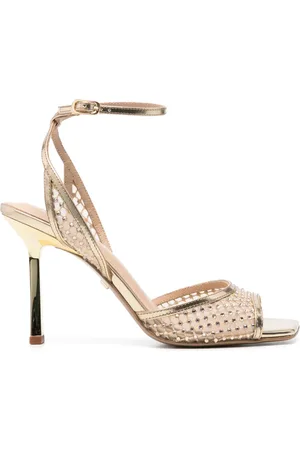Lola Cruz Carmen Sandalen 95mm