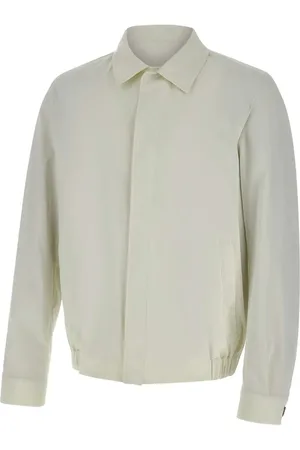HERNO Hemdjacke aus Baumwolle
