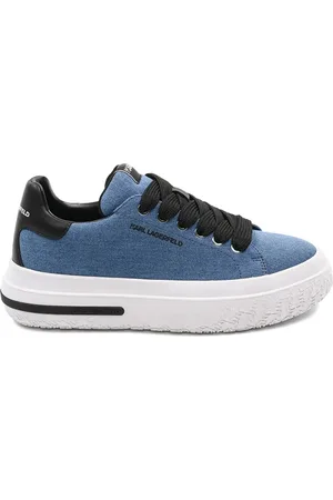 Karl Lagerfeld Sneakers aus Leder
