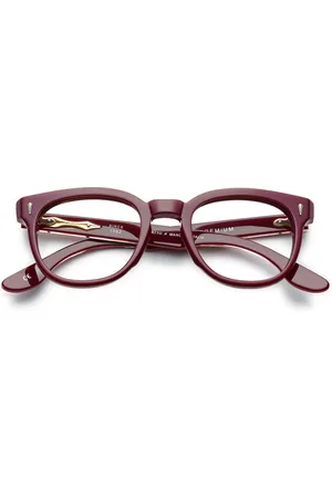 Kador Brille mit rundem Gestell