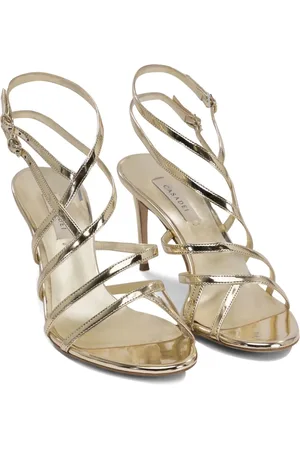 Casadei Klassische Riemchensandalen