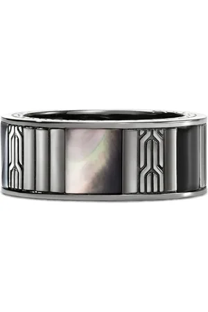 John Hardy Ring mit Gravur