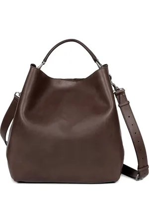 DRIES VAN NOTEN Handtasche aus Leder