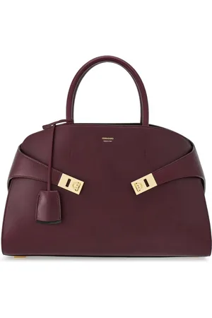Salvatore Ferragamo Mittelgroße Hug Handtasche