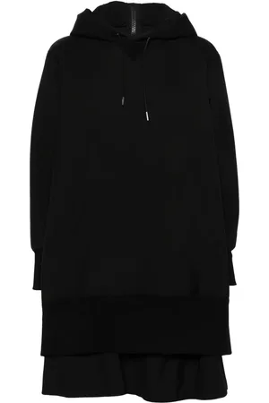 SACAI Sweatshirt im Layering-Look