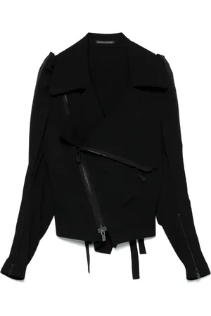 YOHJI YAMAMOTO Klassische Bikerjacke