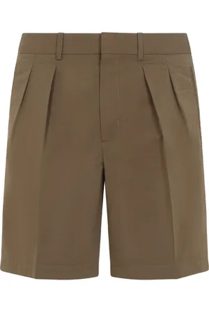 Tom Ford Klassische Popeline-Shorts