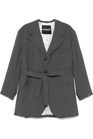 Frenken Melierter Blazer