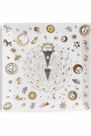 FORNASETTI Astronomici Tablett