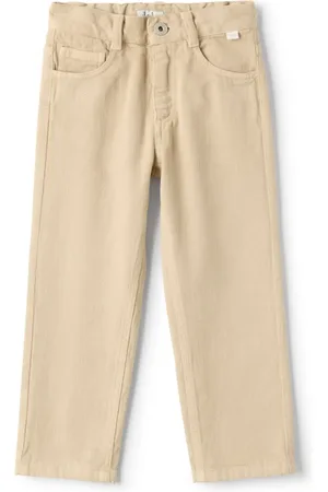 Il gufo Hose mit geradem Bein