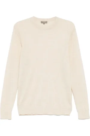 N.PEAL Covent FG Pullover mit rundem Ausschnitt