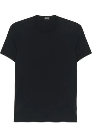 Ermenegildo Zegna T-Shirt mit rundem Ausschnitt