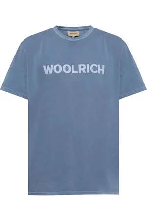 Woolrich Oversized-T-Shirt mit Logo