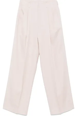 Golden Goose Flavia Hose mit weitem Bein