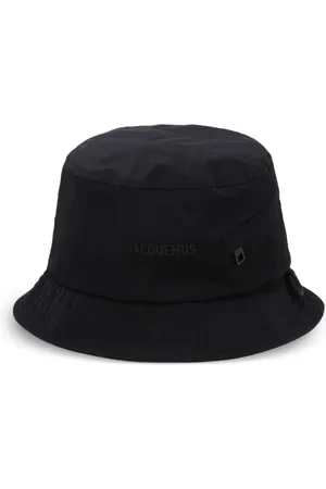 Jacquemus Fischerhut mit Logo