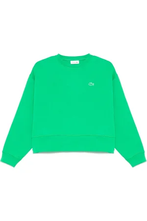 Lacoste Klassisches Sweatshirt