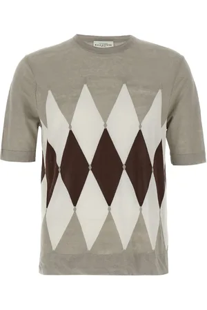 BALLANTYNE Argyle T-Shirt