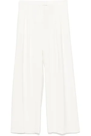 Patrizia Pepe Hose mit Faltendetail