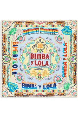Bimba y Lola Schal mit Print