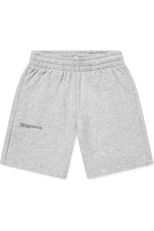 The Pangaia Shorts mit Slogan-Print