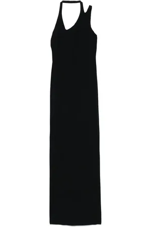 Patrizia Pepe Maxikleid mit Neckholder