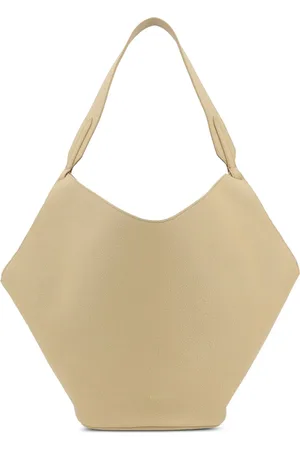 Khaite Kleine Lotus Tote Bag