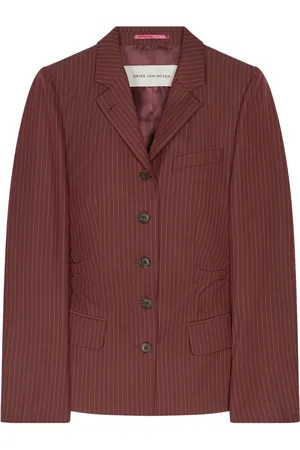 DRIES VAN NOTEN Klassisches Sakko