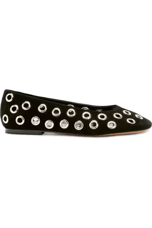 Proenza Schouler Ballerinas mit Metallösen