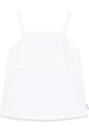 Maison Margiela Oberteil aus Baumwolle