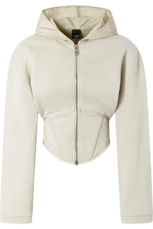 Pinko Bustier Kapuzenjacke