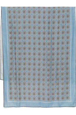 N.PEAL Geometric Pashmina Schal