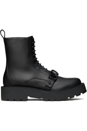VALENTINO GARAVANI Military-Stiefel