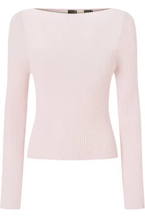 Pinko Pullover mit U-Boot-Ausschnitt