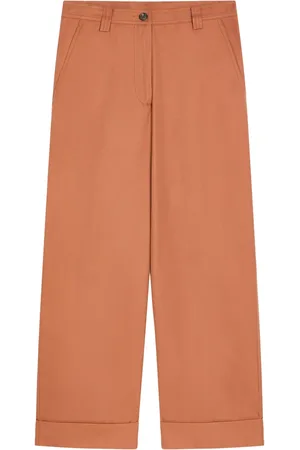 DRIES VAN NOTEN Klassische Hose