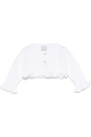 PAZ RODRIGUEZ Klassischer Cardigan