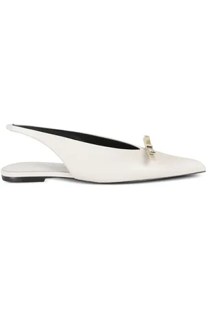 Lanvin Pumps mit Slingback-Riemen