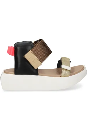 united nude Wa Puffy Lo Sandalen 60mm