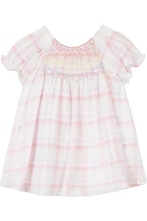 Tartine Et Chocolat Kariertes Kleid
