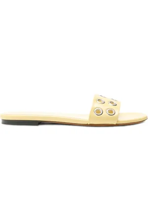 Proenza Schouler Grommet Sandalen